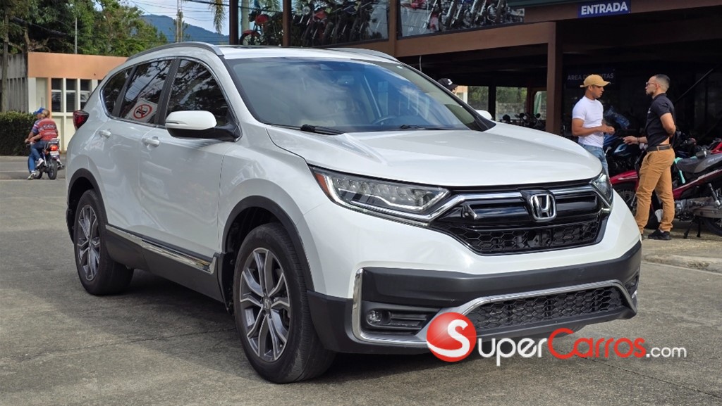 2021 Honda CR-V Touring