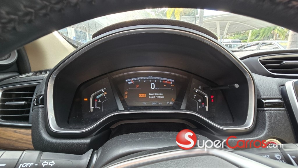 2021 Honda CR-V Touring — foto 2 / 12