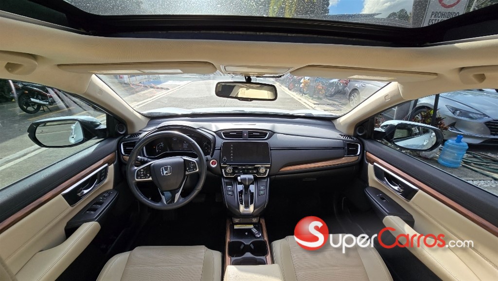 2021 Honda CR-V Touring — foto 3 / 12
