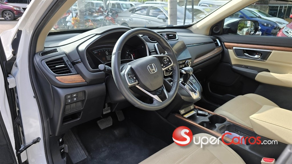 2021 Honda CR-V Touring — foto 4 / 12