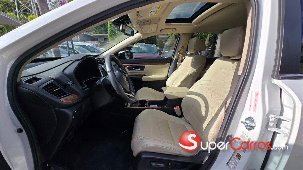 2021 Honda CR-V Touring — foto 5 / 12