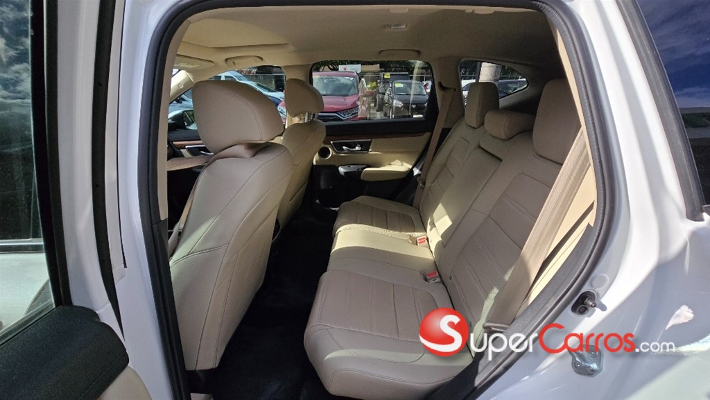 2021 Honda CR-V Touring — foto 6 / 12
