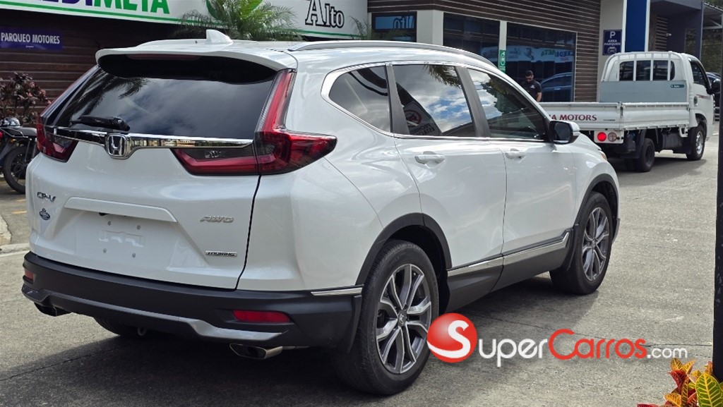 2021 Honda CR-V Touring — foto 9 / 12