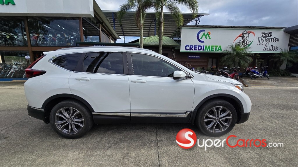 2021 Honda CR-V Touring — foto 10 / 12