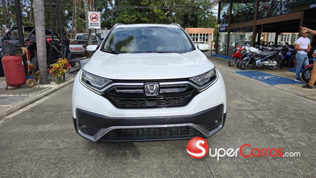 2021 Honda CR-V Touring — foto 11 / 12