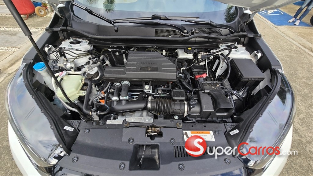 2021 Honda CR-V Touring — foto 12 / 12