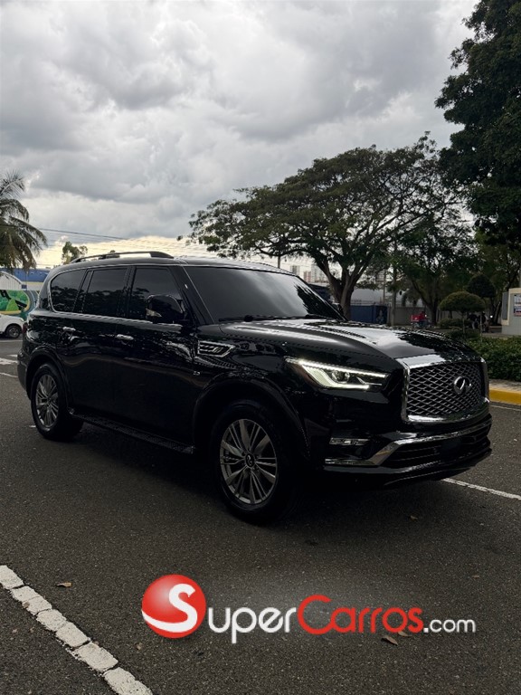 2020 Infiniti QX-80
