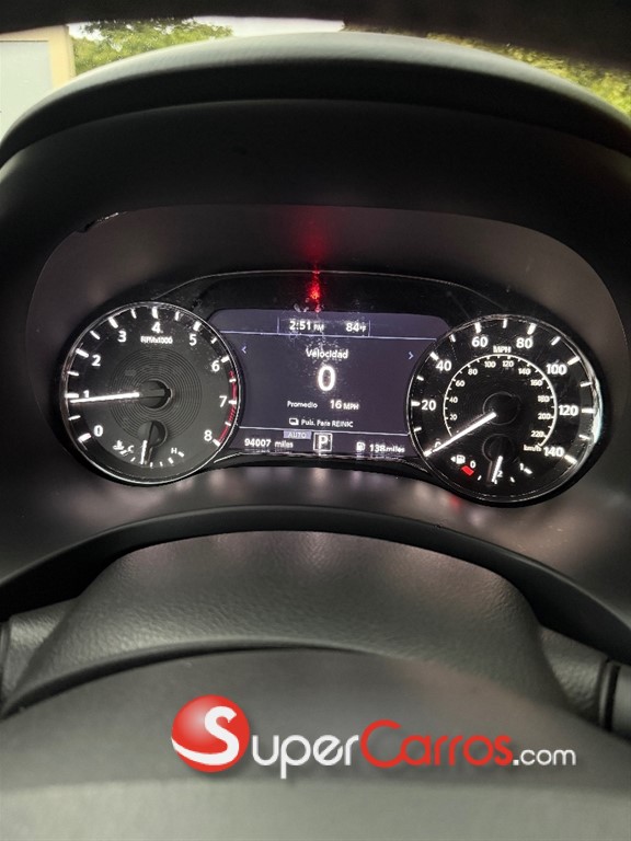 2020 Infiniti QX-80 — foto 12 / 12