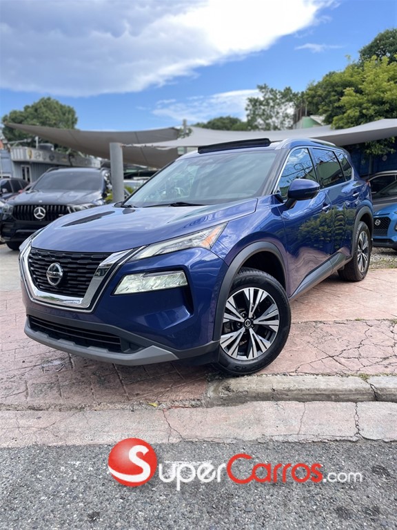 2021 Nissan Rogue SV FULL
