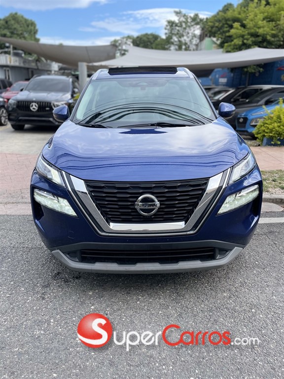 2021 Nissan Rogue SV FULL — foto 2 / 12