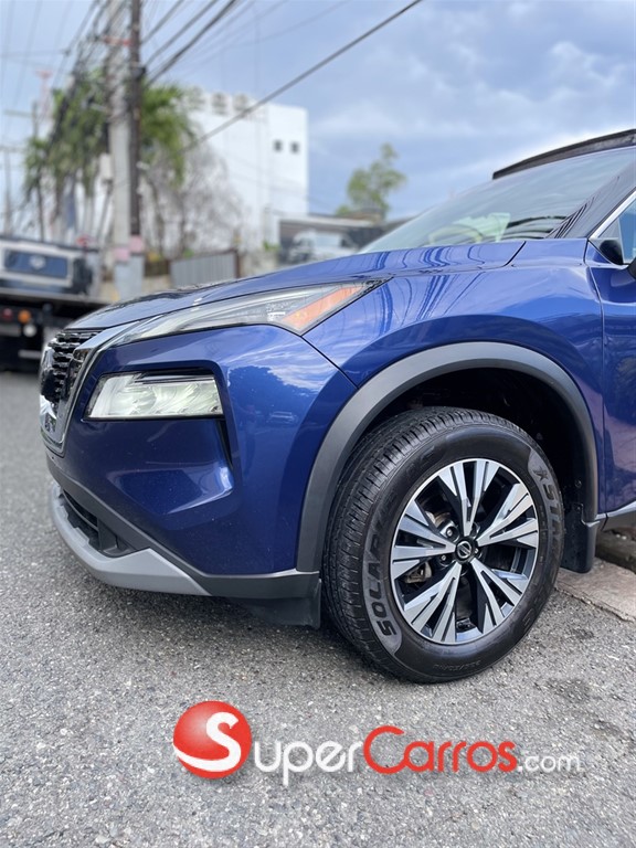 2021 Nissan Rogue SV FULL — foto 4 / 12