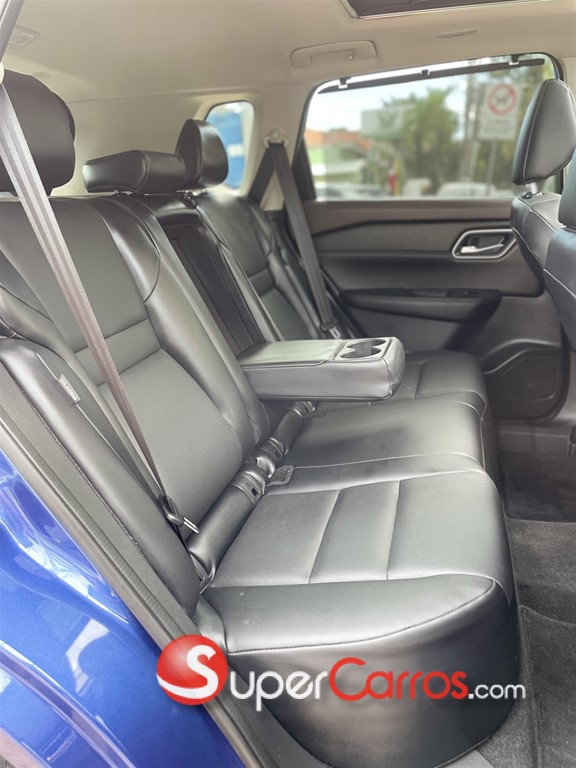 2021 Nissan Rogue SV FULL — foto 9 / 12