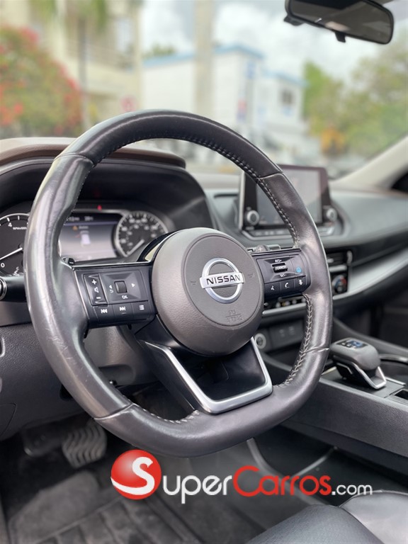 2021 Nissan Rogue SV FULL — foto 10 / 12
