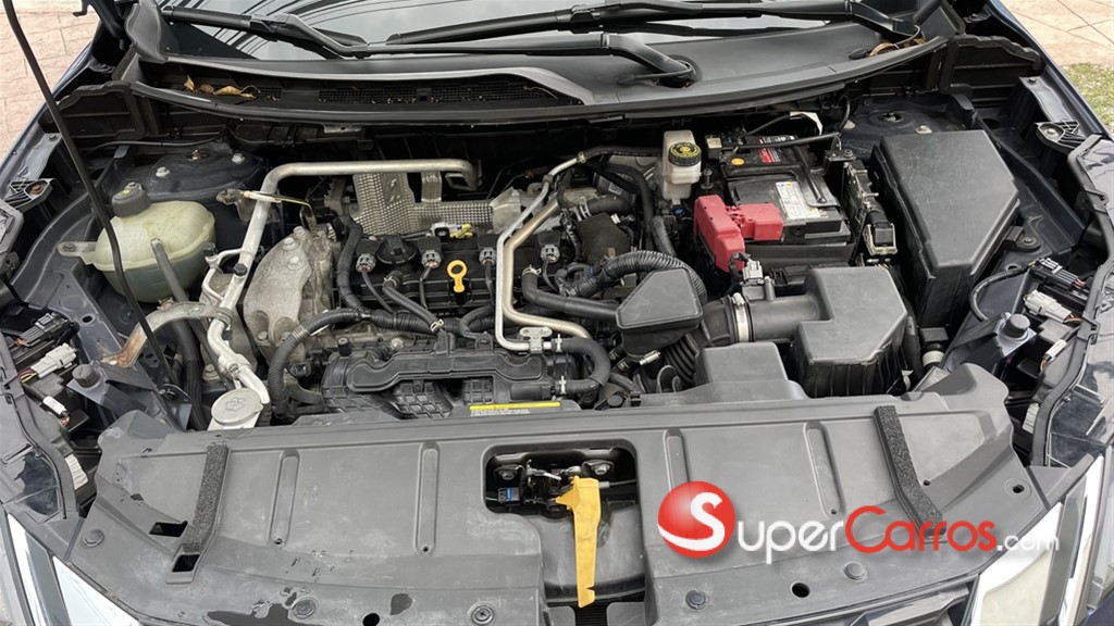2021 Nissan Rogue SV FULL — foto 12 / 12