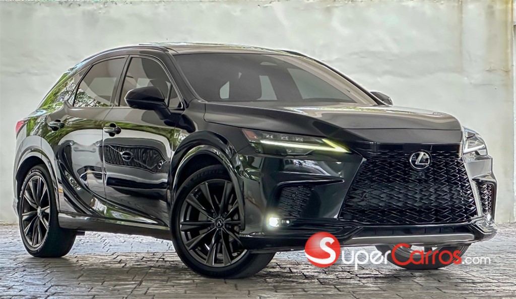 2023 Lexus RX 500H F SPORT