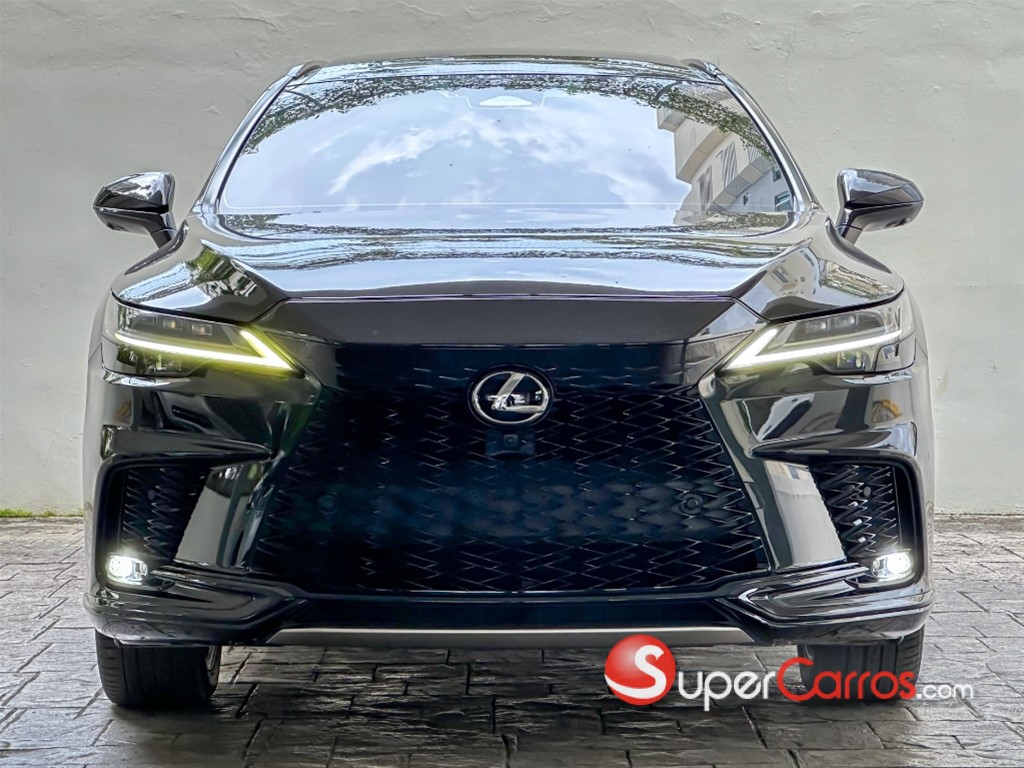 2023 Lexus RX 500H F SPORT — foto 2 / 11