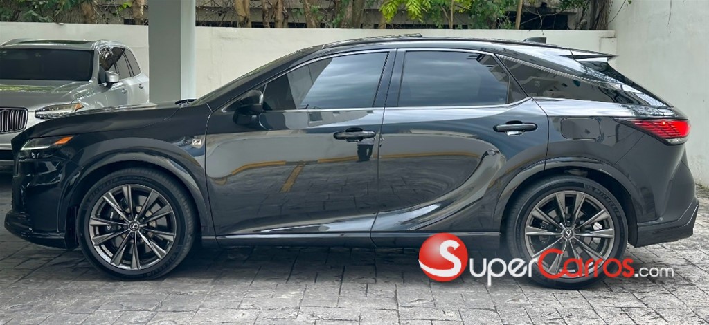 2023 Lexus RX 500H F SPORT — foto 3 / 11