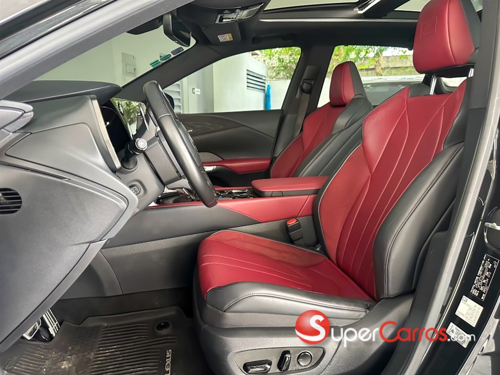 2023 Lexus RX 500H F SPORT — foto 6 / 11