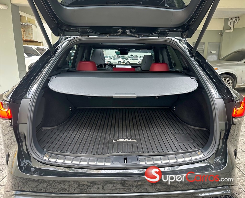 2023 Lexus RX 500H F SPORT — foto 9 / 11