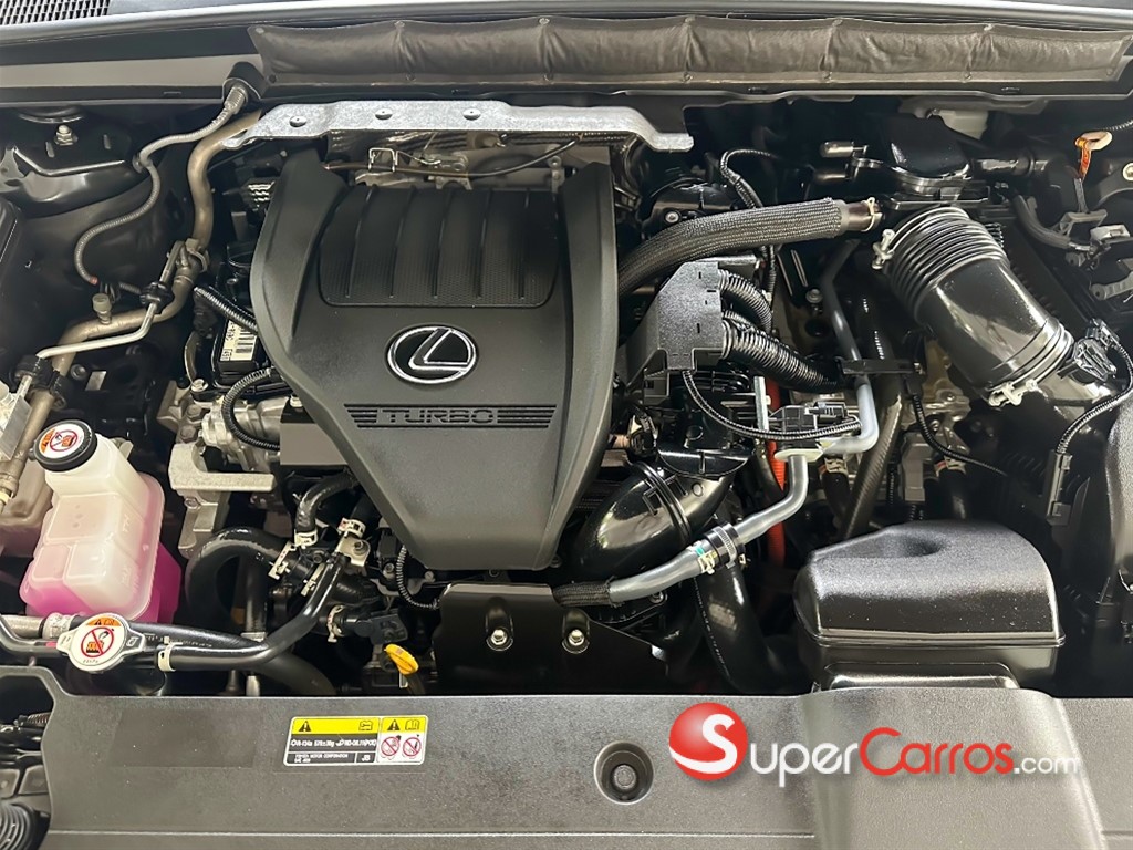 2023 Lexus RX 500H F SPORT — foto 11 / 11