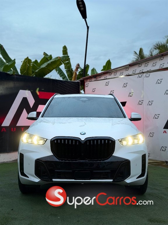2024 BMW X 5 XDRIVE 40i M PACKAGE — foto 2 / 11