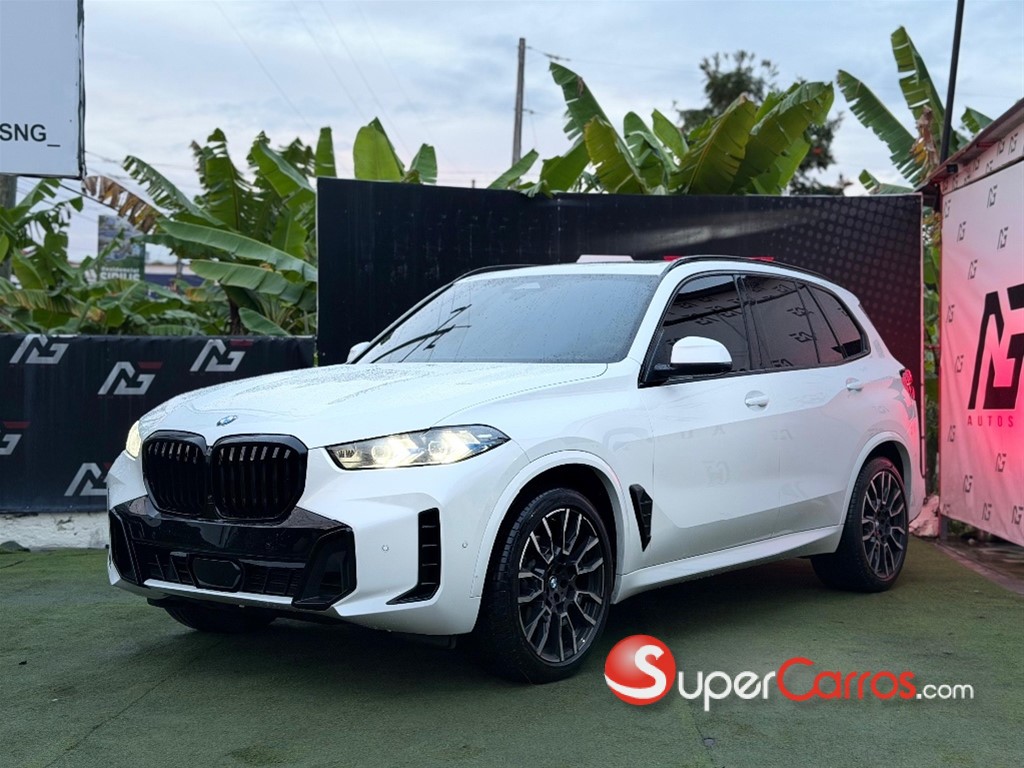 2024 BMW X 5 XDRIVE 40i M PACKAGE — foto 3 / 11