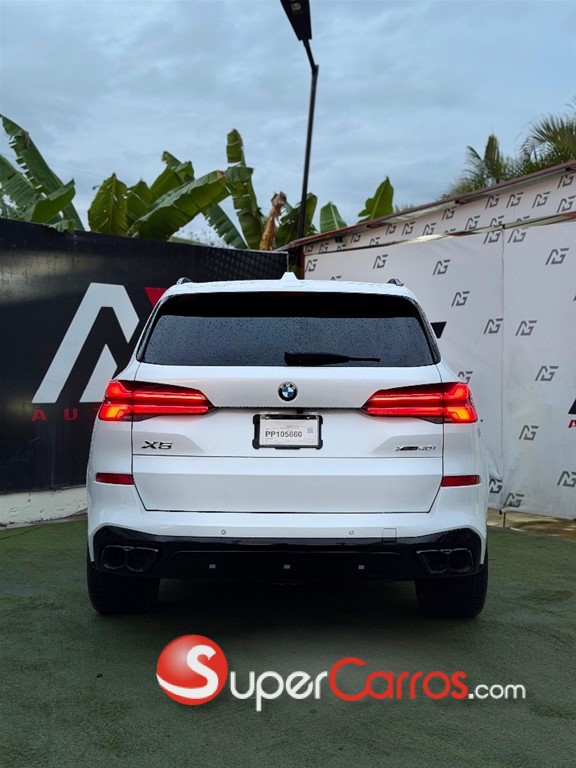 2024 BMW X 5 XDRIVE 40i M PACKAGE — foto 5 / 11
