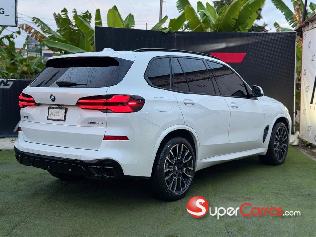 2024 BMW X 5 XDRIVE 40i M PACKAGE — foto 6 / 11