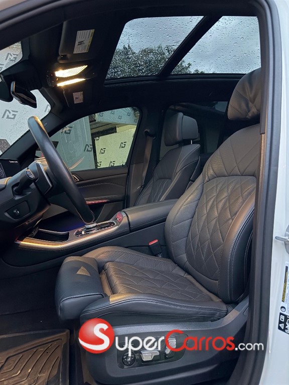 2024 BMW X 5 XDRIVE 40i M PACKAGE — foto 7 / 11