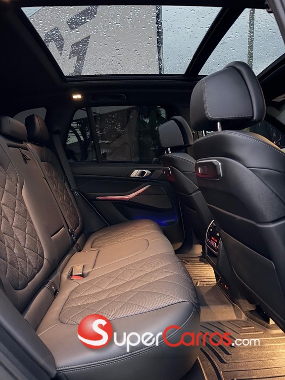 2024 BMW X 5 XDRIVE 40i M PACKAGE — foto 8 / 11