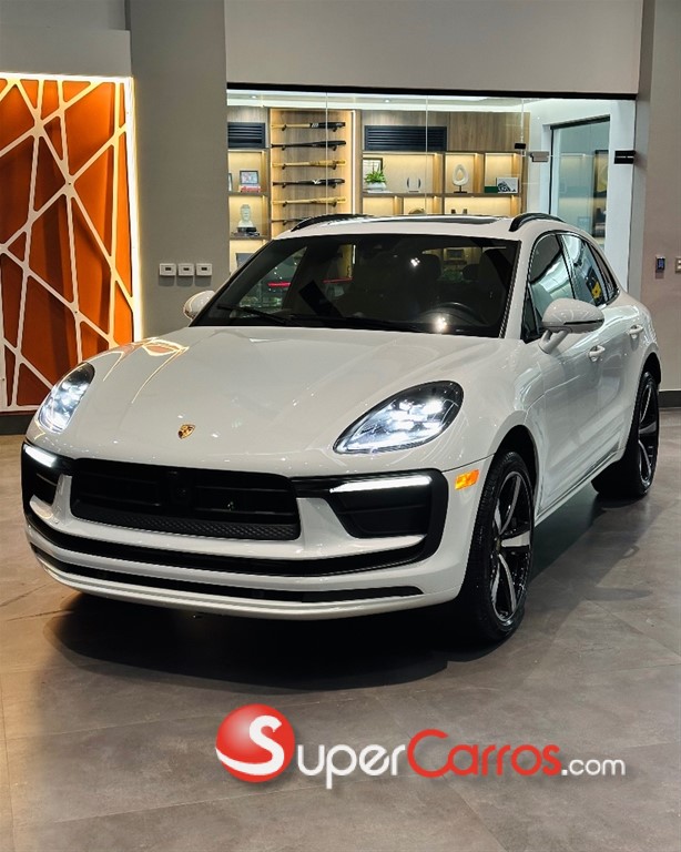 2023 Porsche Macan — foto 3 / 12
