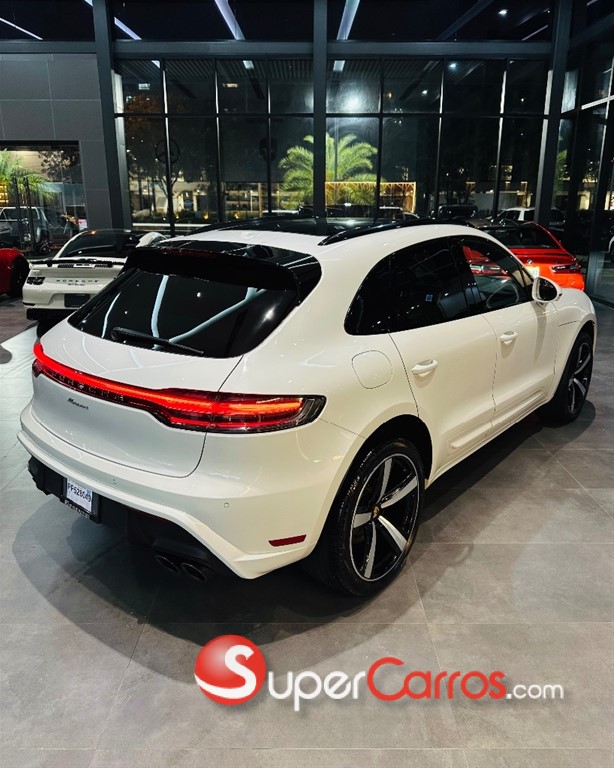 2023 Porsche Macan — foto 12 / 12