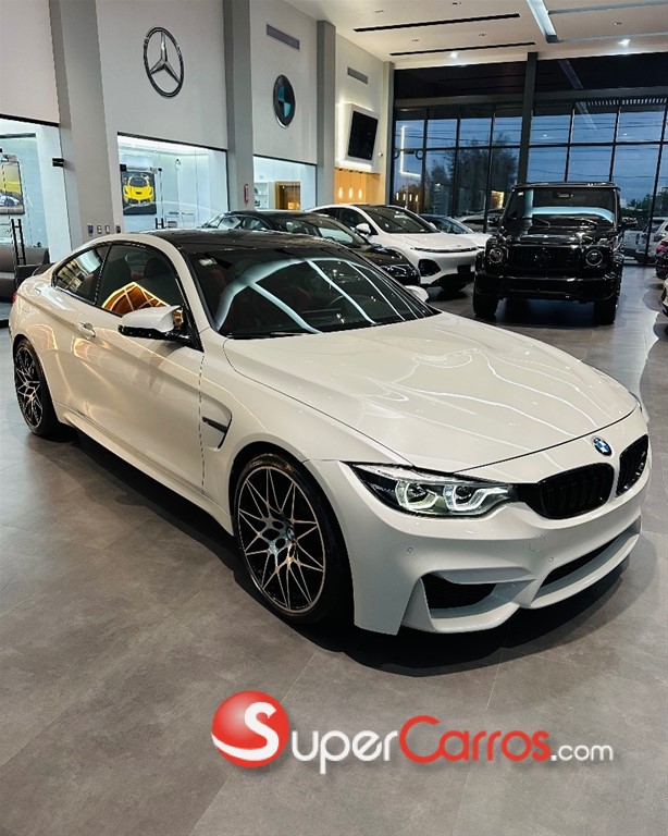 2019 BMW M 4