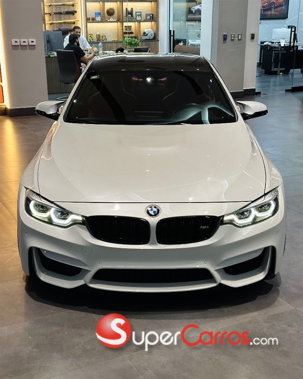 2019 BMW M 4 — foto 2 / 12