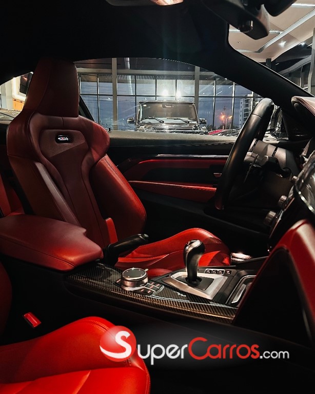 2019 BMW M 4 — foto 7 / 12