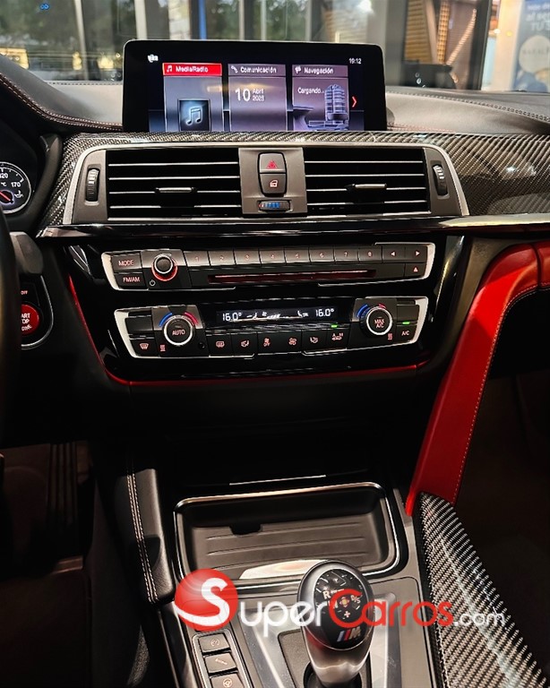 2019 BMW M 4 — foto 8 / 12