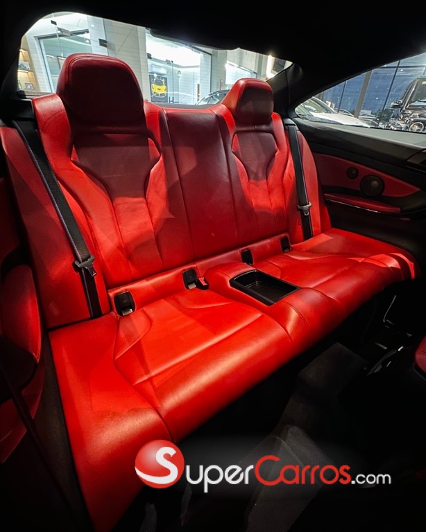 2019 BMW M 4 — foto 9 / 12