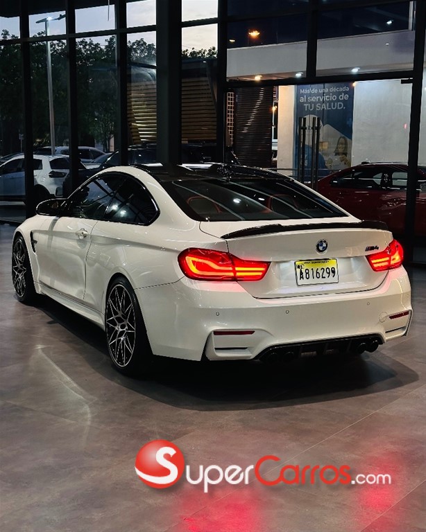 2019 BMW M 4 — foto 10 / 12