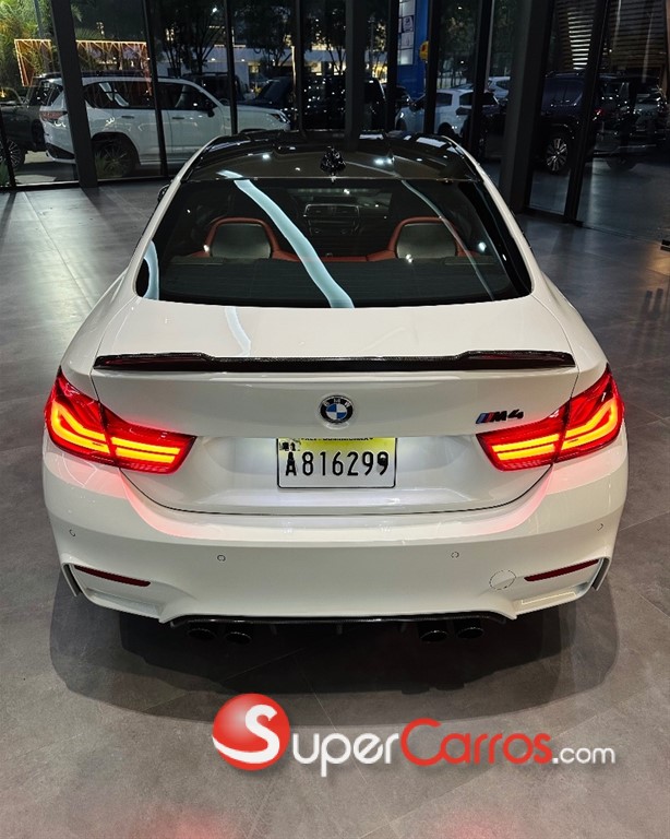 2019 BMW M 4 — foto 11 / 12
