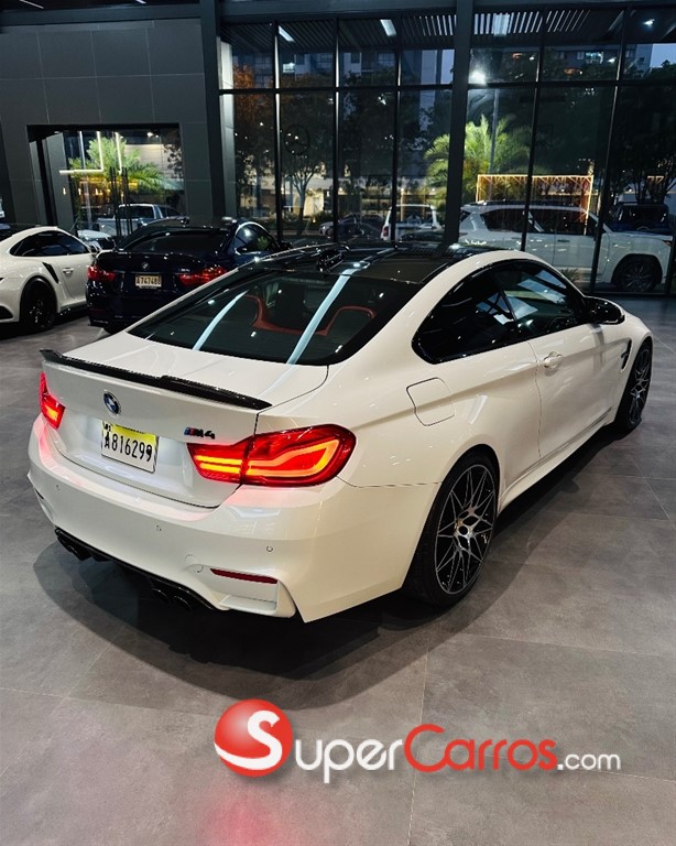 2019 BMW M 4 — foto 12 / 12