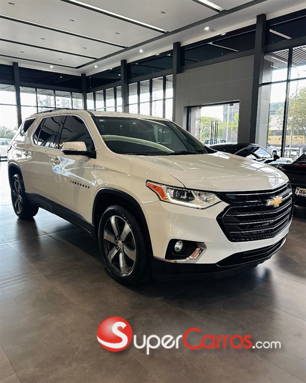 2019 Chevrolet Traverse