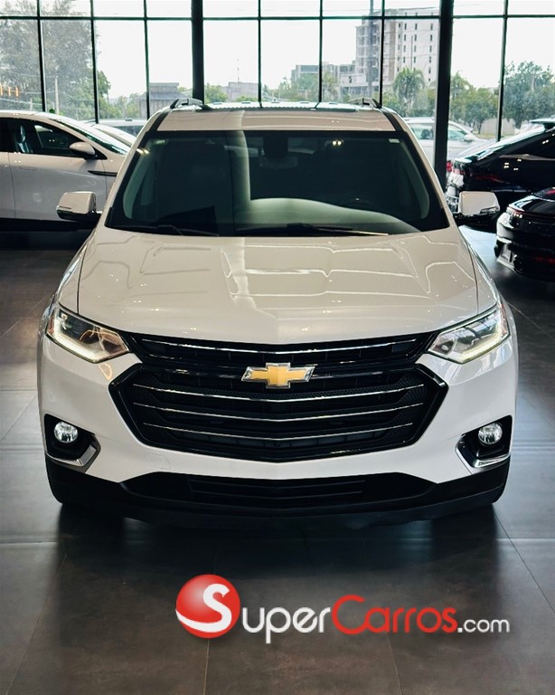 2019 Chevrolet Traverse — foto 2 / 12