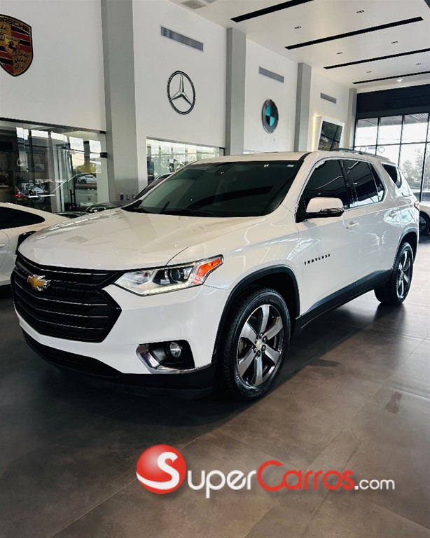 2019 Chevrolet Traverse — foto 3 / 12