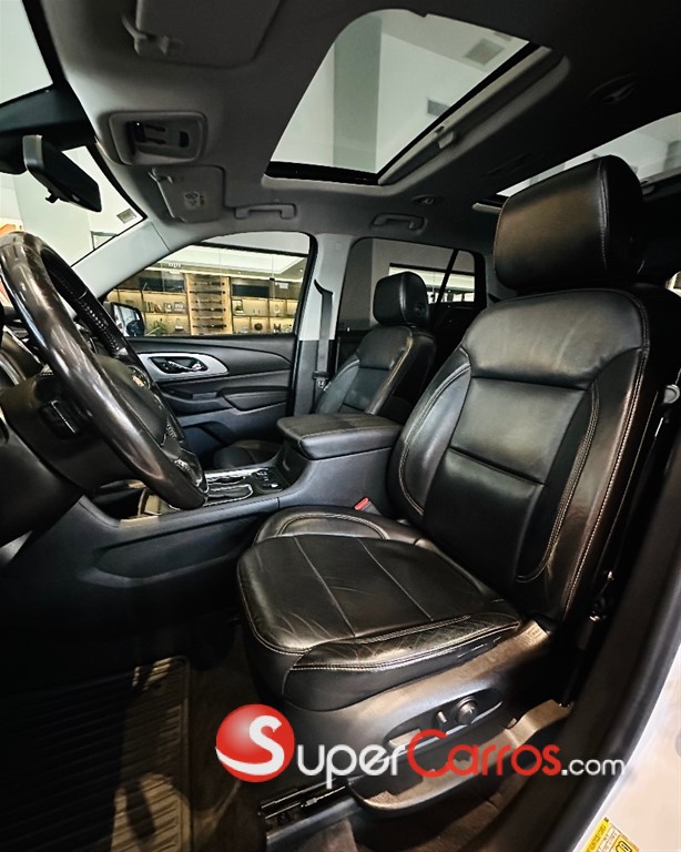 2019 Chevrolet Traverse — foto 5 / 12