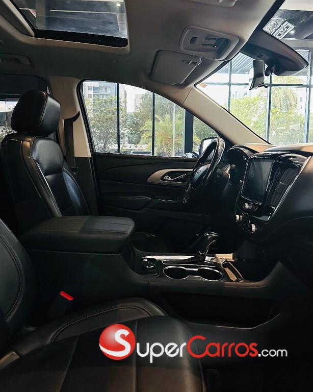 2019 Chevrolet Traverse — foto 6 / 12