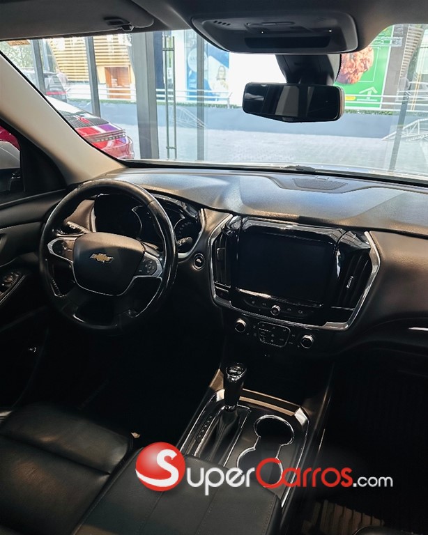 2019 Chevrolet Traverse — foto 7 / 12