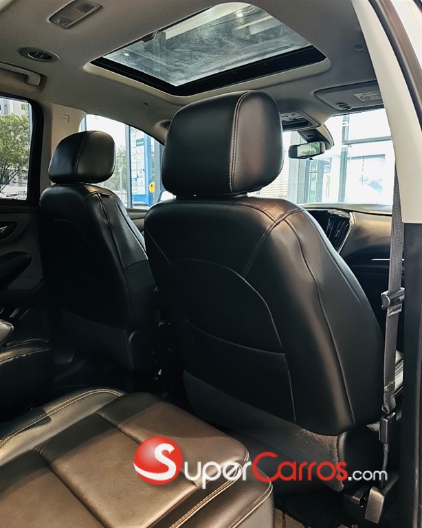 2019 Chevrolet Traverse — foto 8 / 12