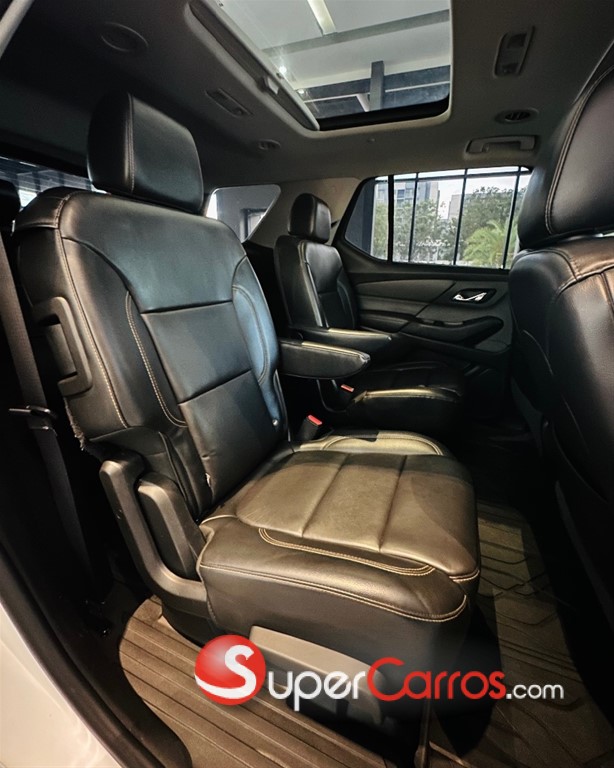 2019 Chevrolet Traverse — foto 9 / 12