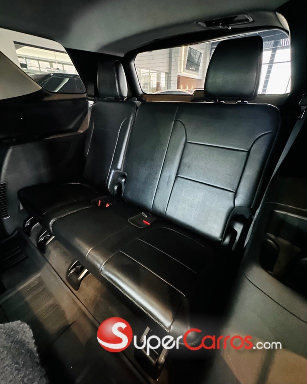 2019 Chevrolet Traverse — foto 10 / 12