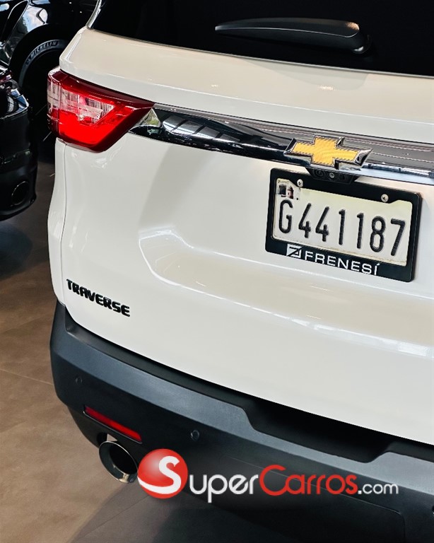 2019 Chevrolet Traverse — foto 11 / 12